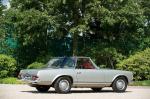 Mercedes-Benz 230 SL 1964 года